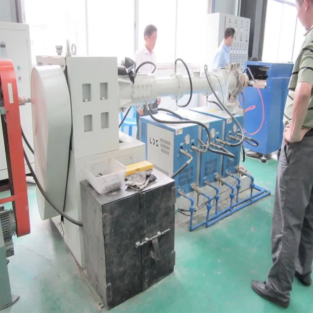 Производственная линия резиновых профилей/машина для производства