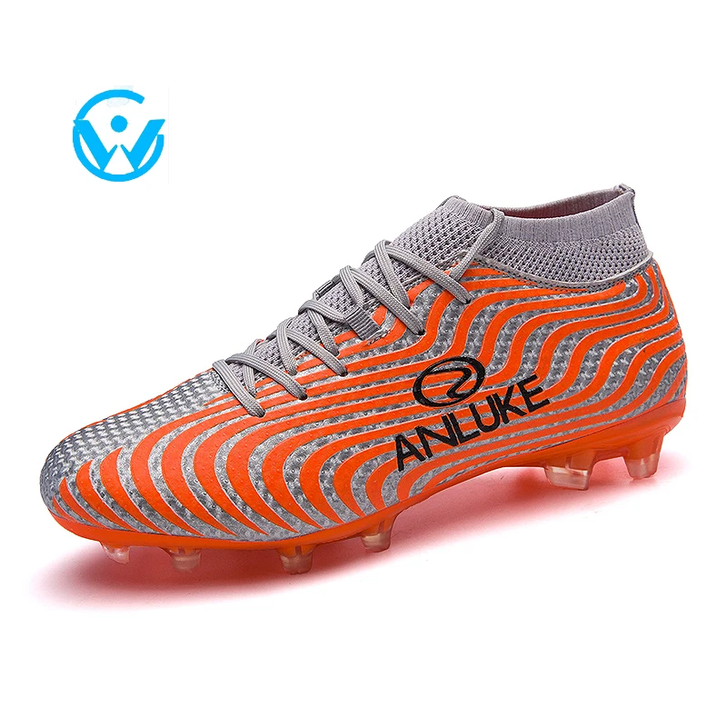 
Best selling football shoes in training special football trainer shoes professional soccer shoes 