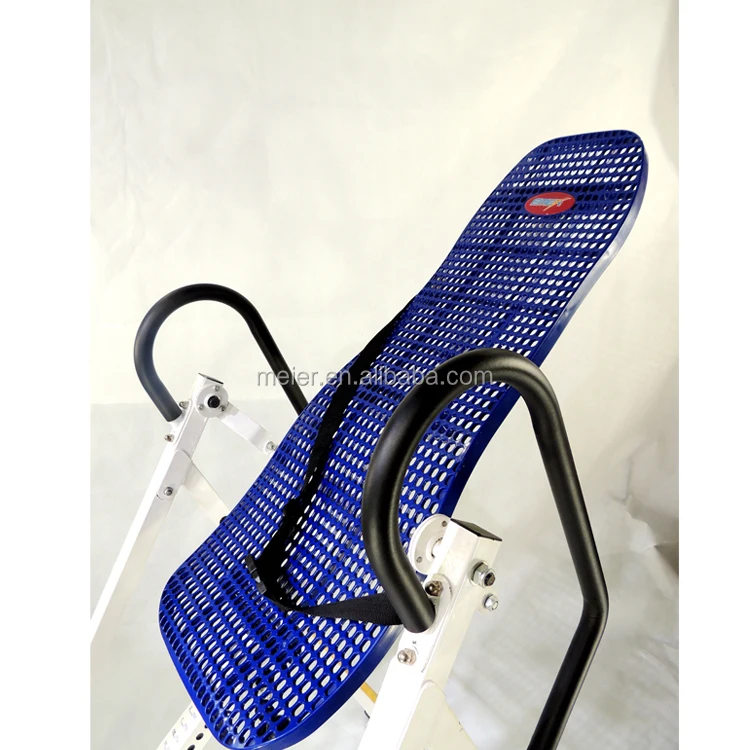 Custom Logo Wholesale Fitness Cheapest Fitness Equipment Inverted Therapy Table Gym Abs Training