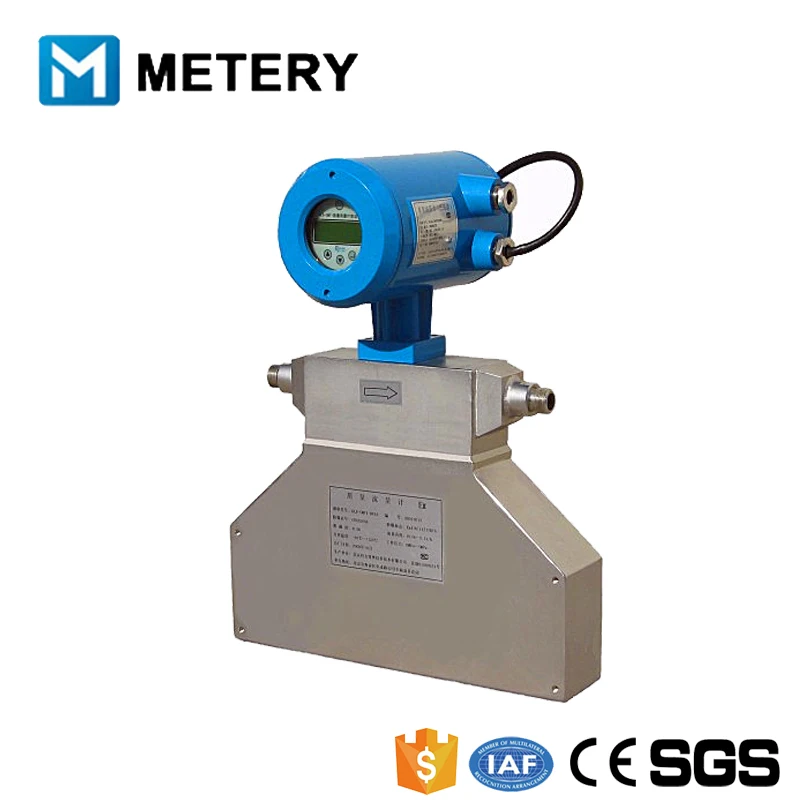 Liquid Liquified CO2 Gas Compressed Air Flowmeter Flow meter