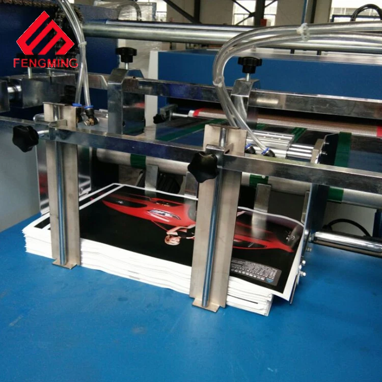 
China Competitive Price Most Popular Digital UV Coating Machine For Paper 