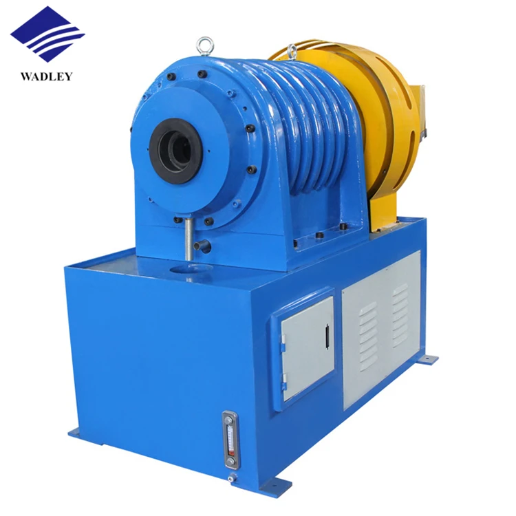 Taper Pipe Reducing Machine Tube Tapering Machine Taper Reducing Machine