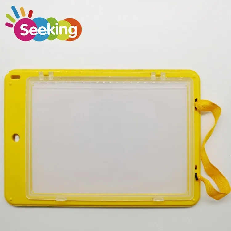 educational magnetic mini whiteboard with pen