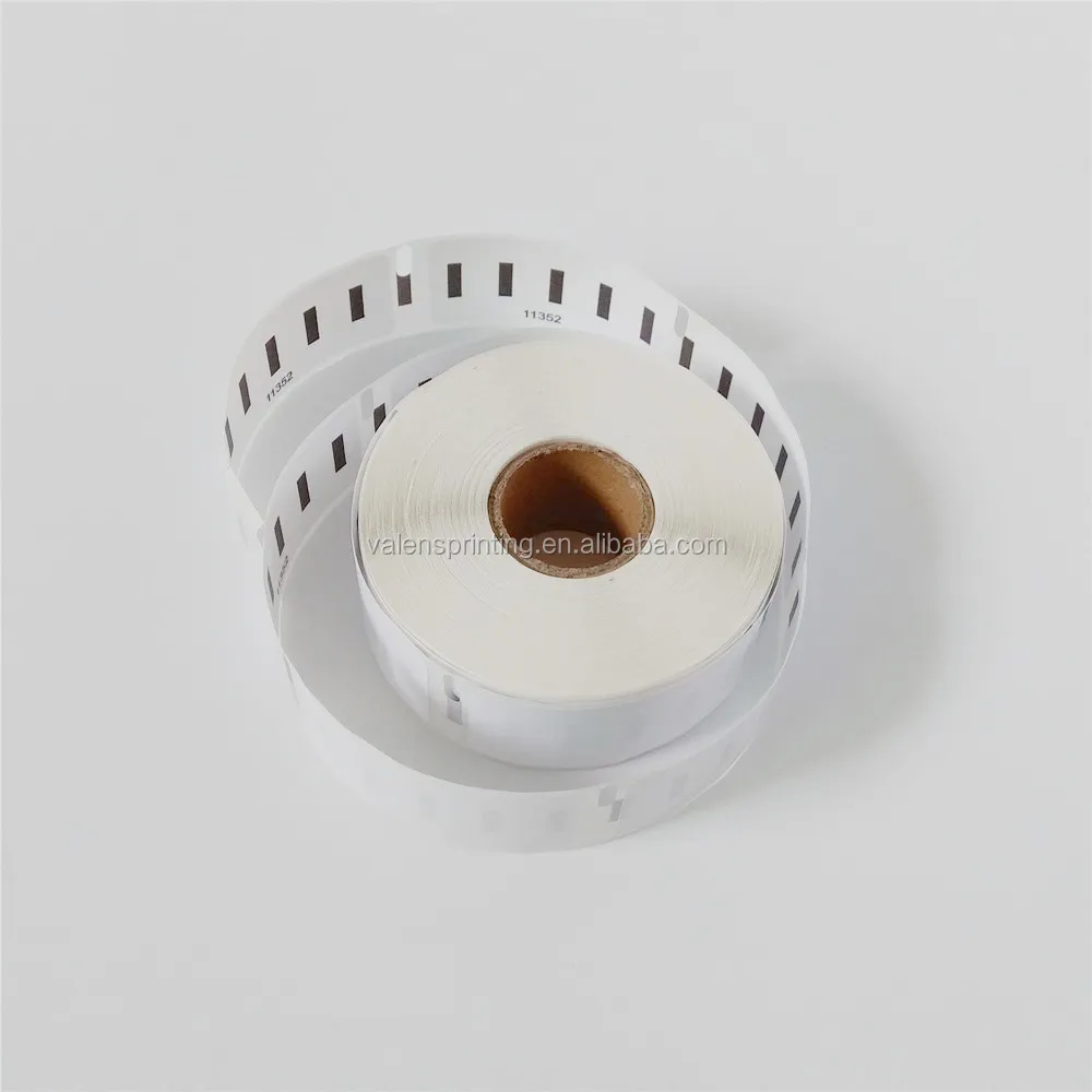 Dymo 11352 Dymo11352 Compatible Labels 54mm x 25mm*500pcs permanent adhesive