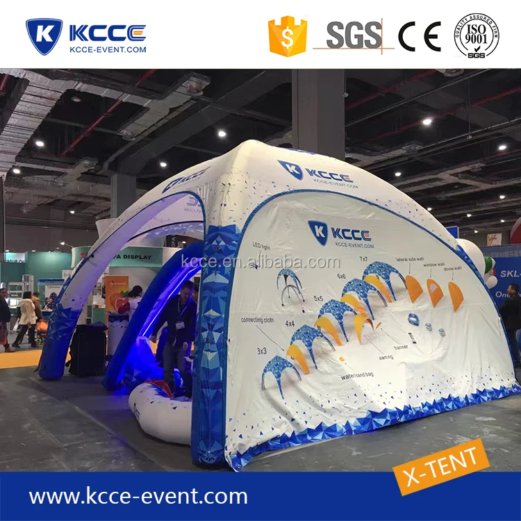Hot Selling High Quality OEM Accept Waterproof Promotional Inflatable Tent//