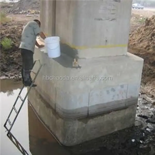Crystallization Waterproofing Penetrating Gray Cement