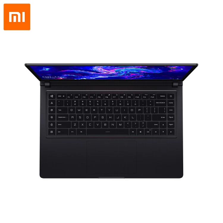 
Chinese version Original Xiaomi Gaming Notebook Enhanced Edition 15.6 Inch Laptop i7-8750H GTX 1060 1T+256GB SSD RAM 16GB 
