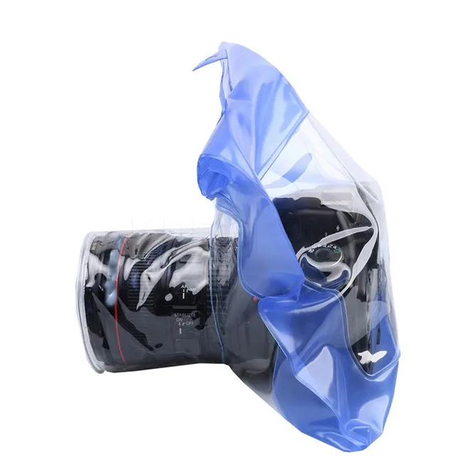 Waterproof Camera case DSLR SLR digital Camera outdoor Underwater Housing Case Pouch Dry Bag