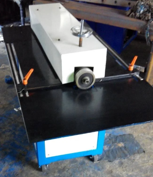 direct factory sale duct sheet metal shear beading machine