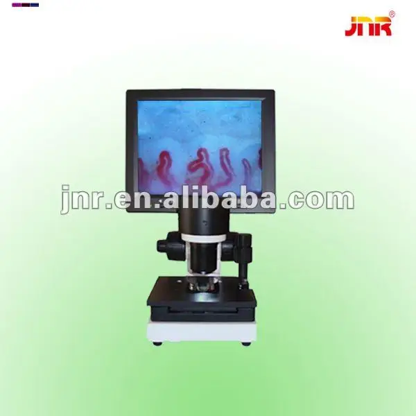 clinical capillaroscope