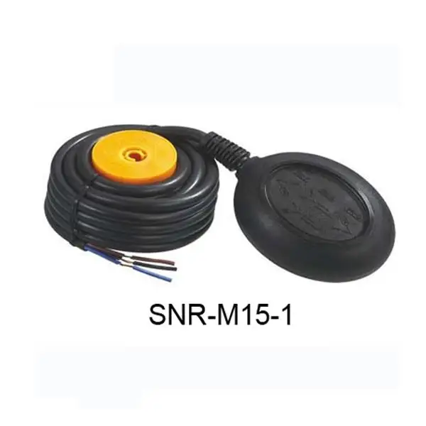 M15 float switch/float switch submersible pump 2m