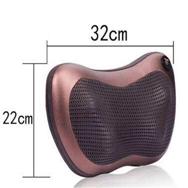 Wholesale in china back massage cushion, massage pillow, shiatsu massage cushion