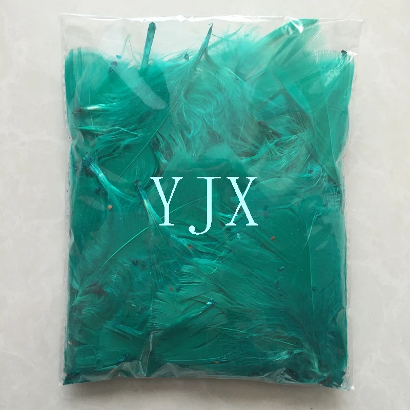 wholesale bulk flat artificial turkey feathers for headdress dreamcatcher decoration