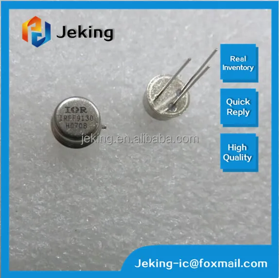 (electronics component)IRFF9130 , P-CHANNEL POWER MOSFET