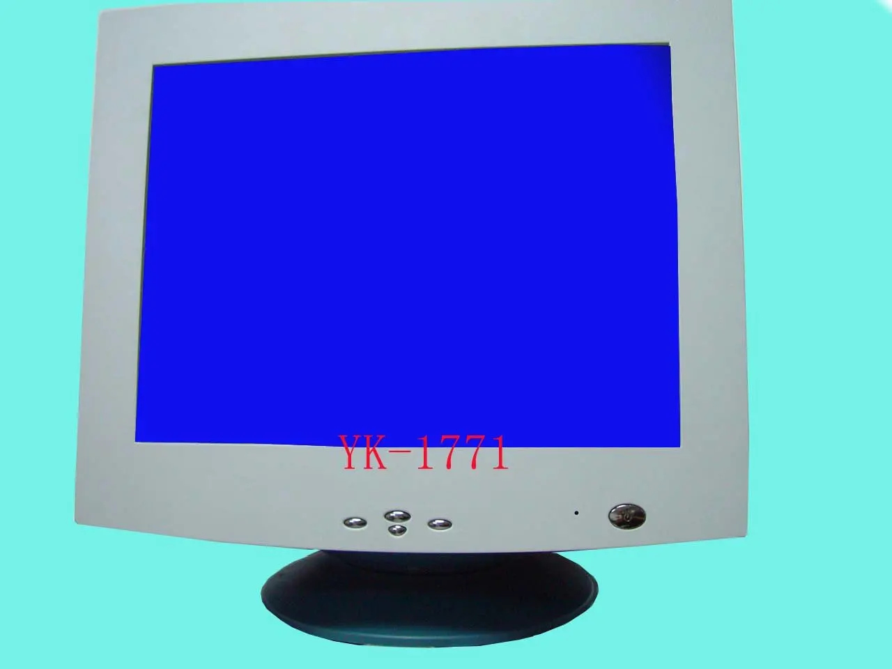 
17 Inch Color Monitor 