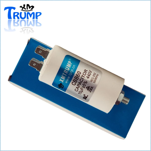 
Customized professional cbb60 capacitor 450v 