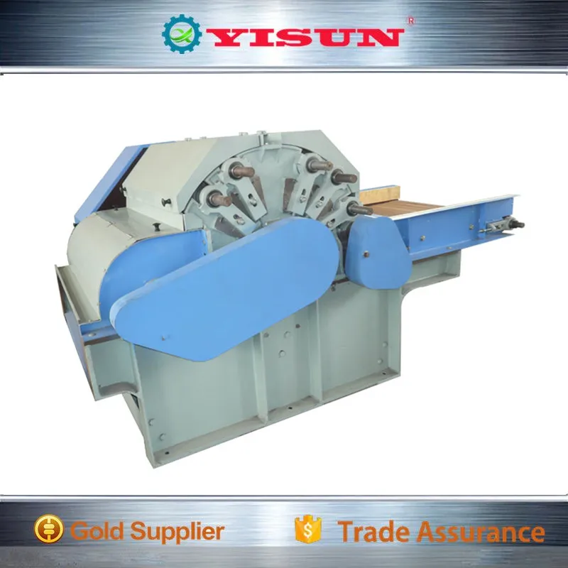 
Sample wool blending willow machine for university laboratory 