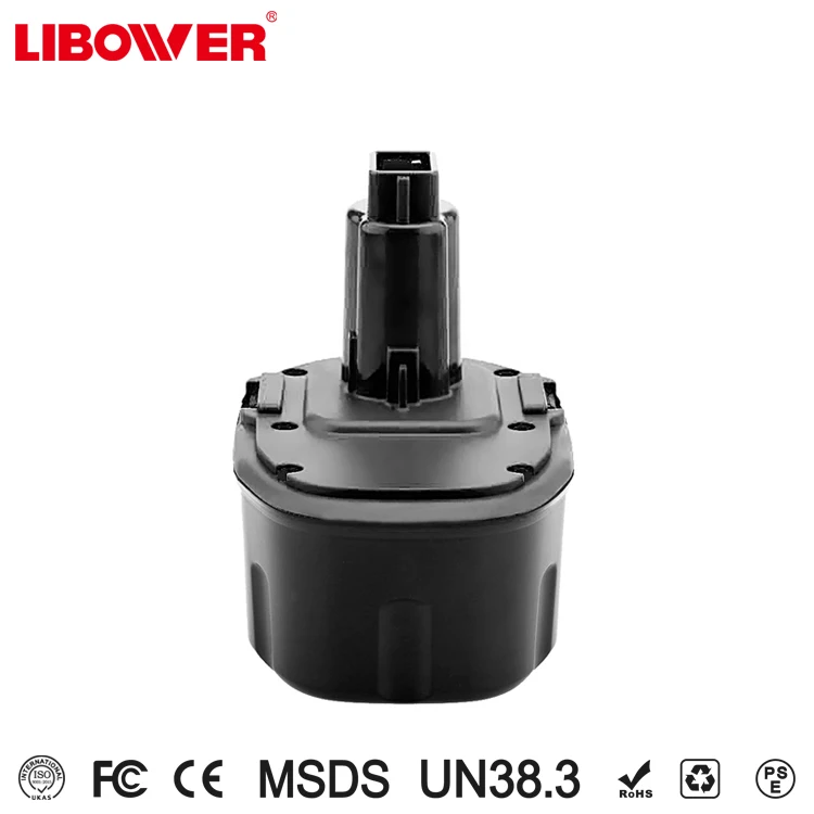 Libower 14.4V Battery for Dewalt DC 9091, DE9038, DW9091 Power Tool High Quality High safety Battery