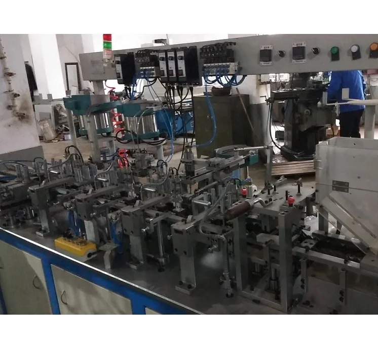 Customized Automatic Gel Pen Assembly Machine