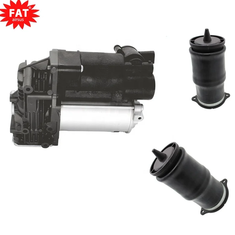 for Mercedes Vito W639 body kit air suspension shock absorber air spring with air compressor pump