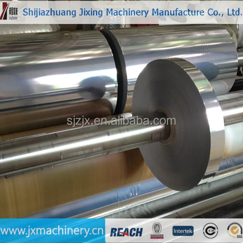 hot sale bopp film metallized polypropylene film/BOPP film