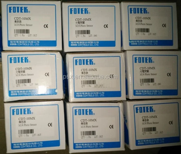 Fotek sensor CDT-10MX