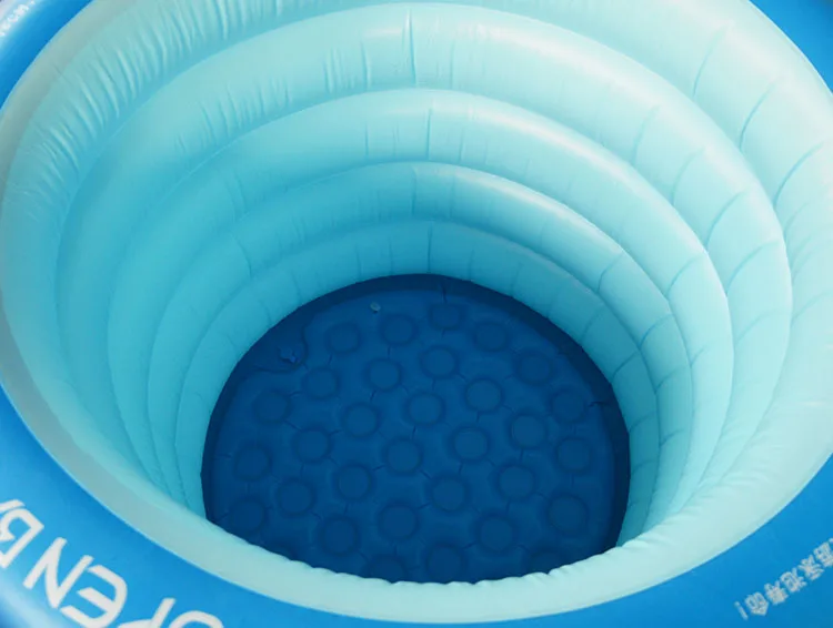 Wholesale swim pool baby inflatable bathtub summer quality indoor baby inflatable swimming pool