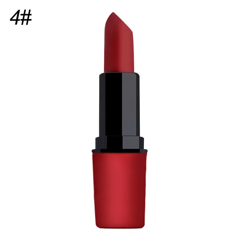 Hot selling avon cheap red lipstick with high quality