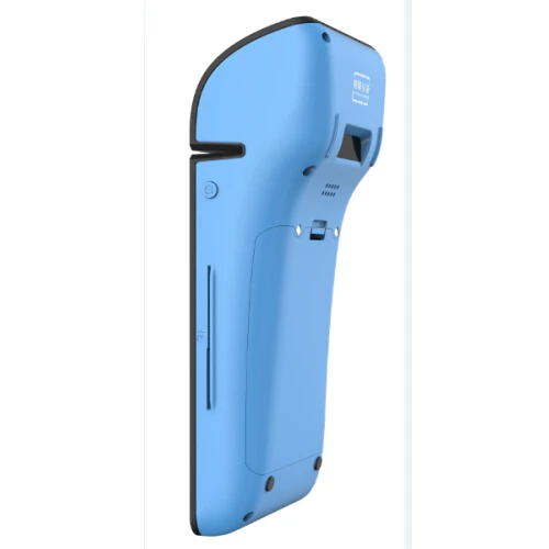 
Free SDK Intelligent Android Smart POS Device Support 4G Full Card Reader Terminal With Scanner Camera 