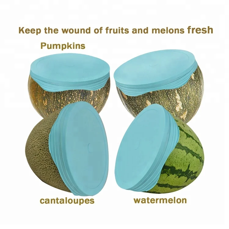 Wholesale Silicone Reusable Storage Container Lids Food Covers Silicone Stretch Lids BPA Free