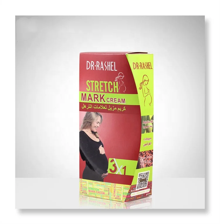 
Dr.Rashel Women skin care body removal Obesity striae stretch mark cream 