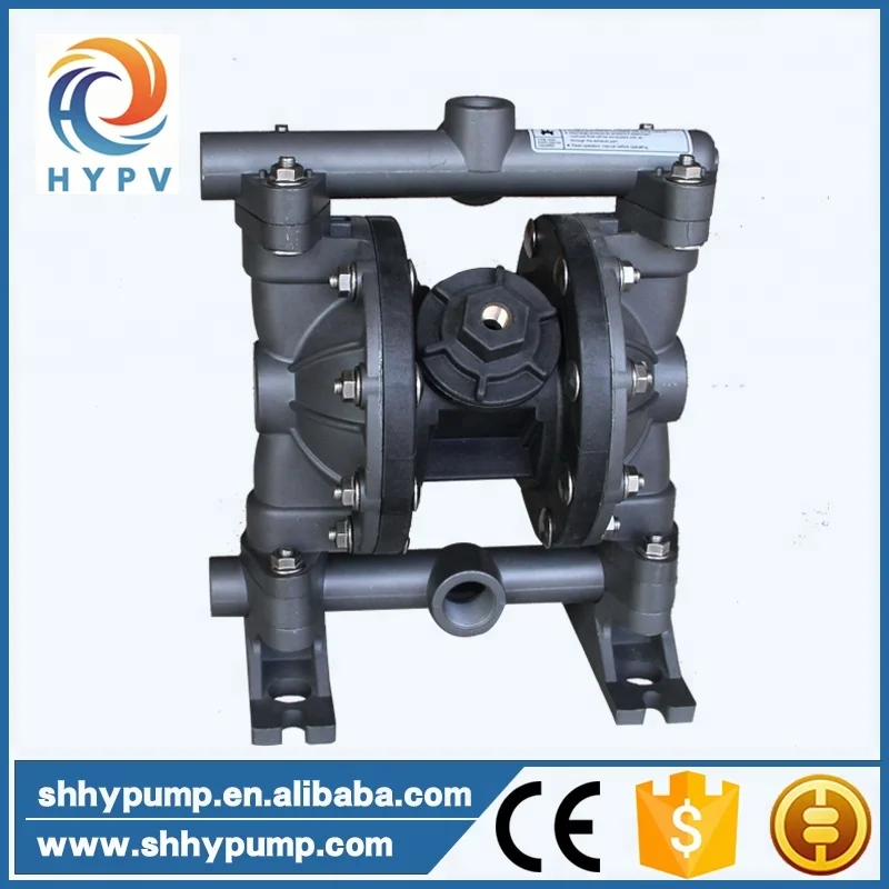 China Supplier Petrochemical Industry Waste Oil Diaphragm Transfer Pump