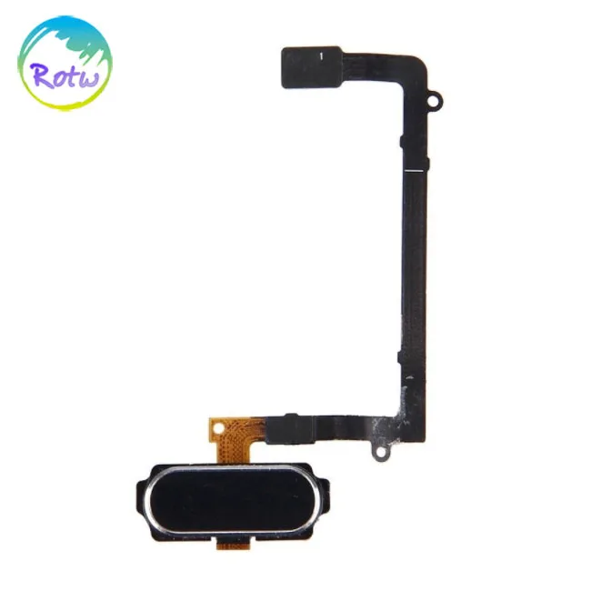 Finger Print Home Button Key Flex Cable Replacement for Samsung Galaxy S6 Edge G925