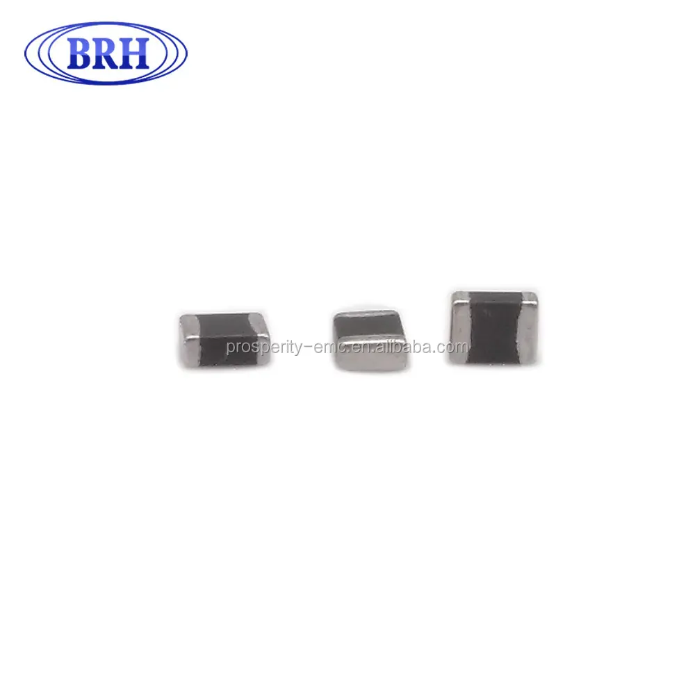 High current multilayer ferrite chip bead inductor 1210 size 300ohm 5A