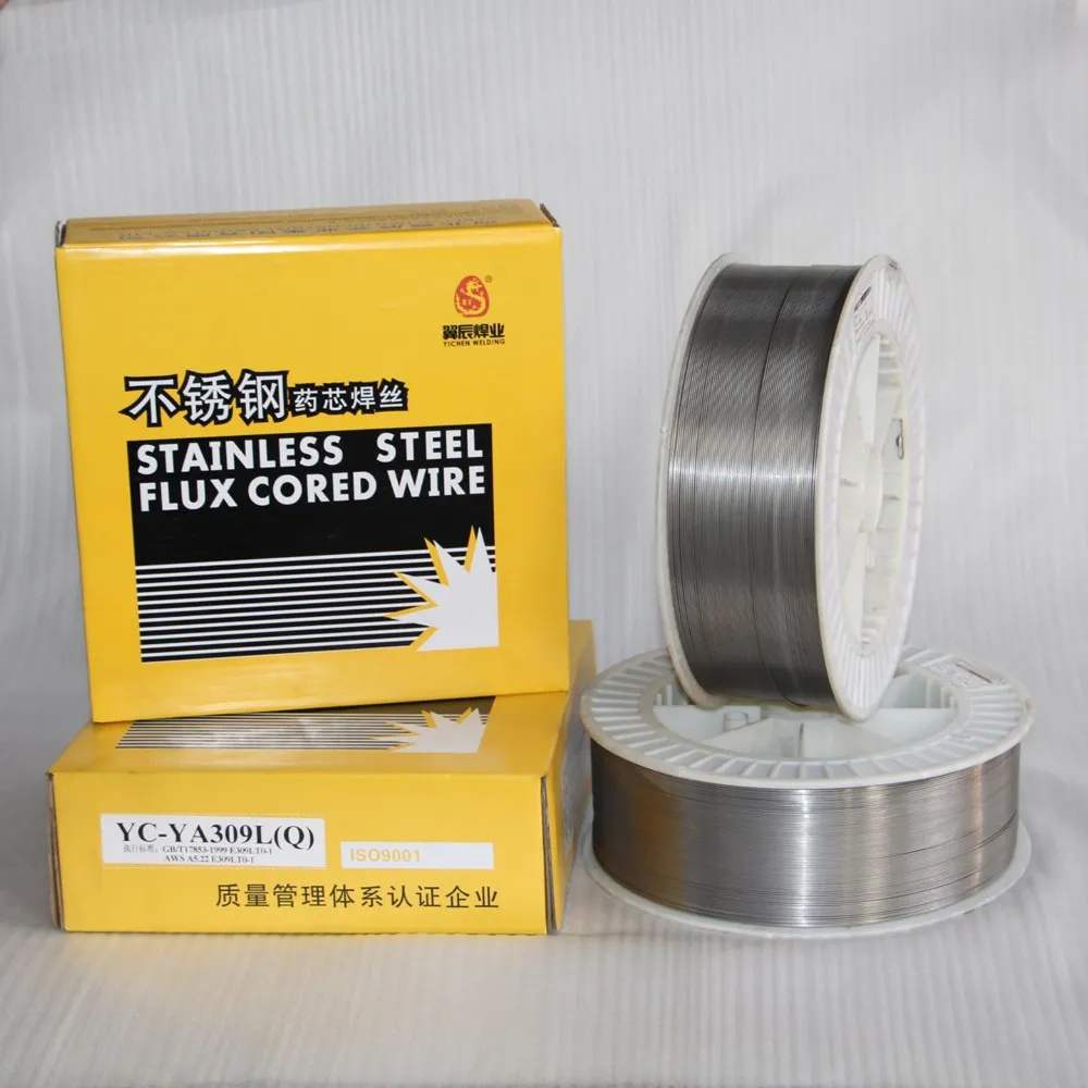 Stainless steel mig welding wire ER307LSi, ER308LSi, ER309LSi, ER316LSi