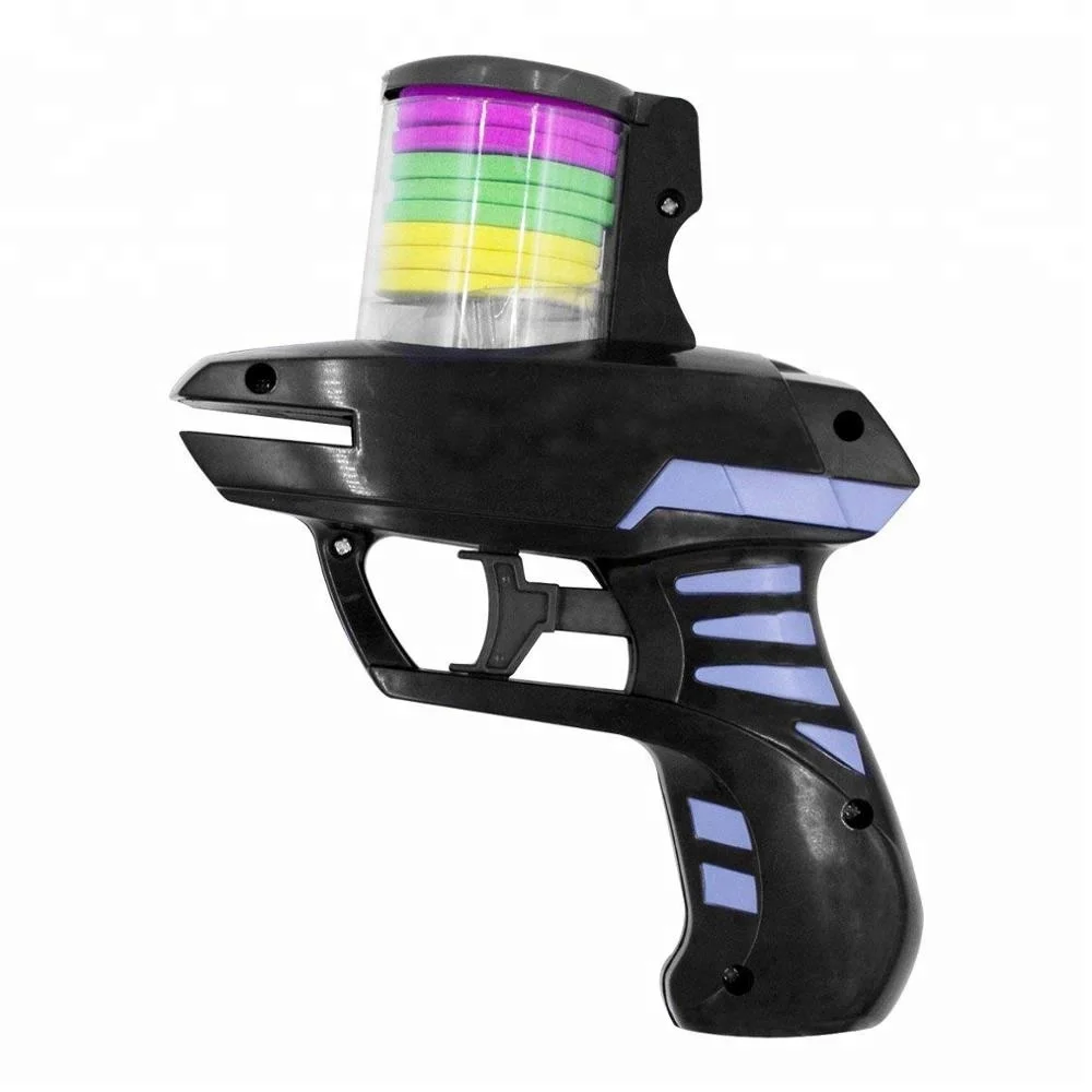 
Foam Disc Shooters Twin Disk Shooter 2 PK 