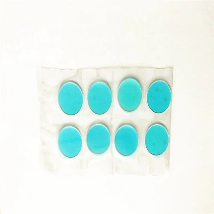 Factory custom Optical Filter Pass 400nm to 700nm IR Cut Filter Glass For Camera