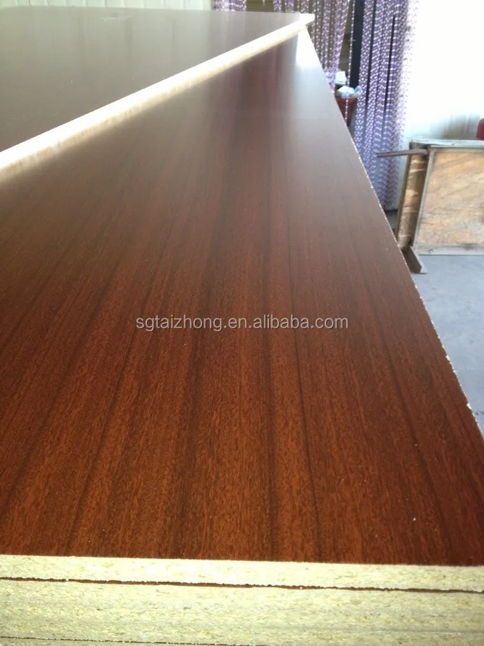 low price High Gloss MDF Panel