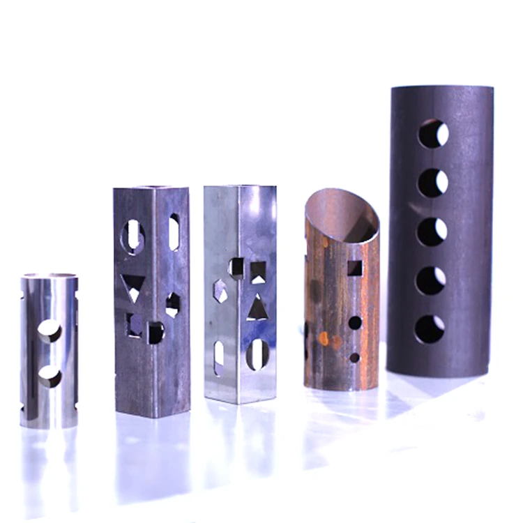 Fiber Laser Tube Cutting Effects