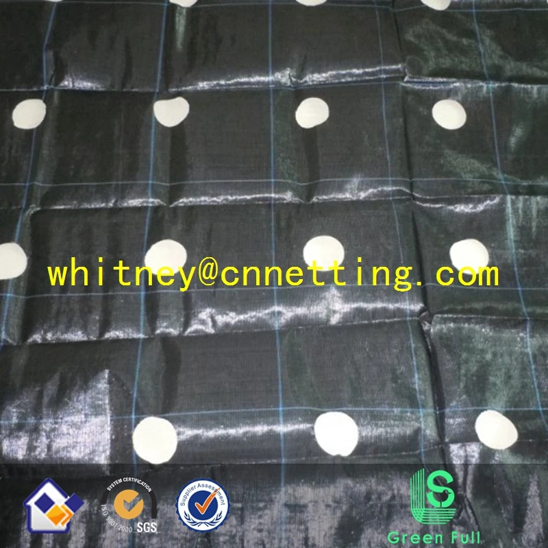 heavy duty weed barrier landscape fabric