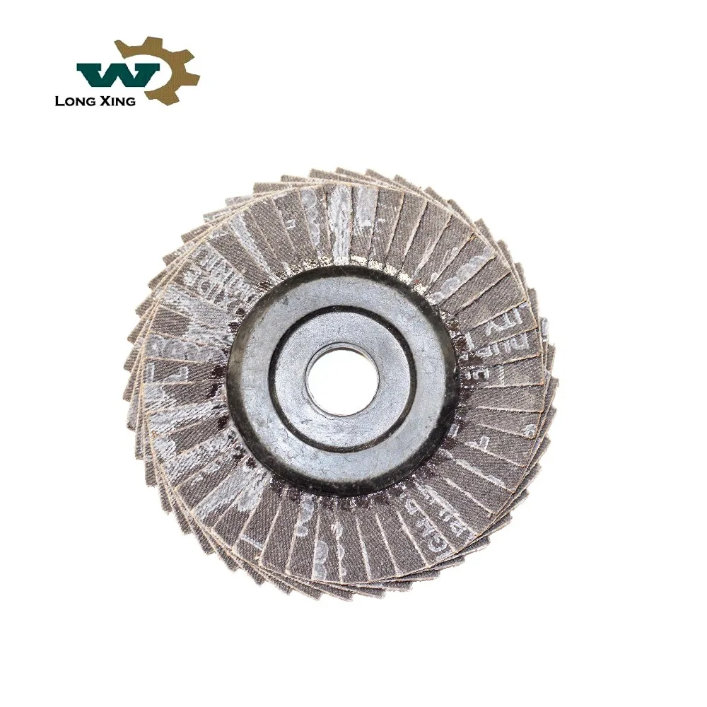 
grinding wheel for polishing stainless steel non woven buffing wheel 
