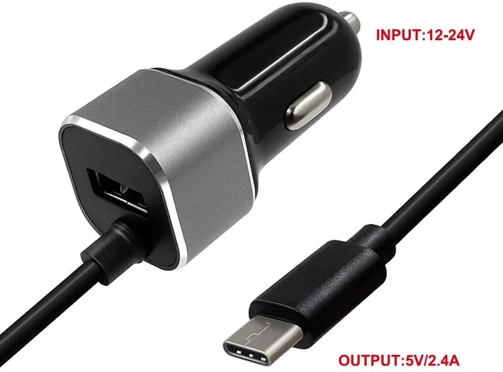 
High Speed Car Charger for Nintendo Switch 