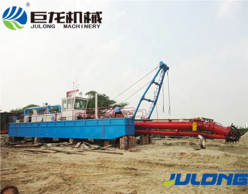 River Sand Dredging Boat/Dredging Equipment/Dredging Barge with High Quality