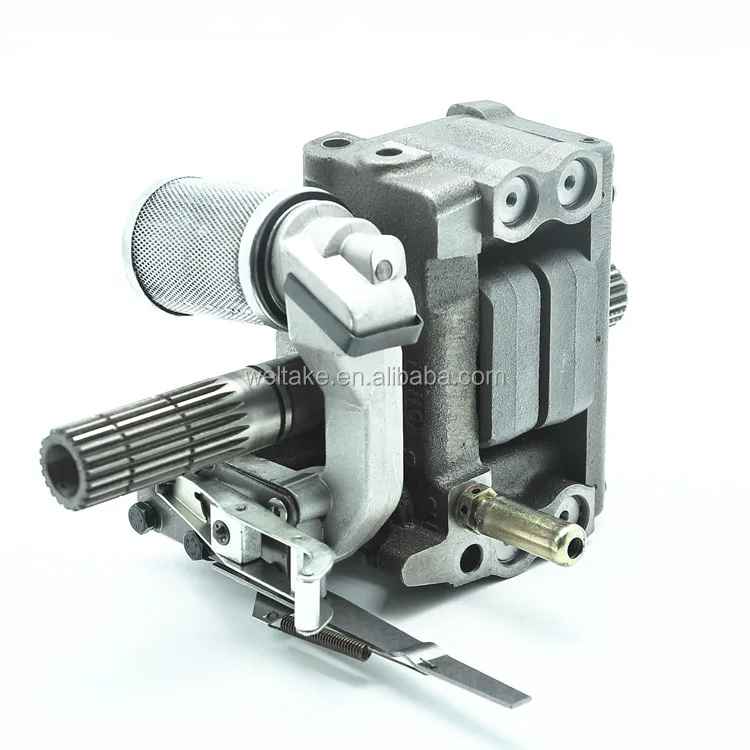 hydraulic pump 3761330K91 for MF tractor 135 240 spare parts