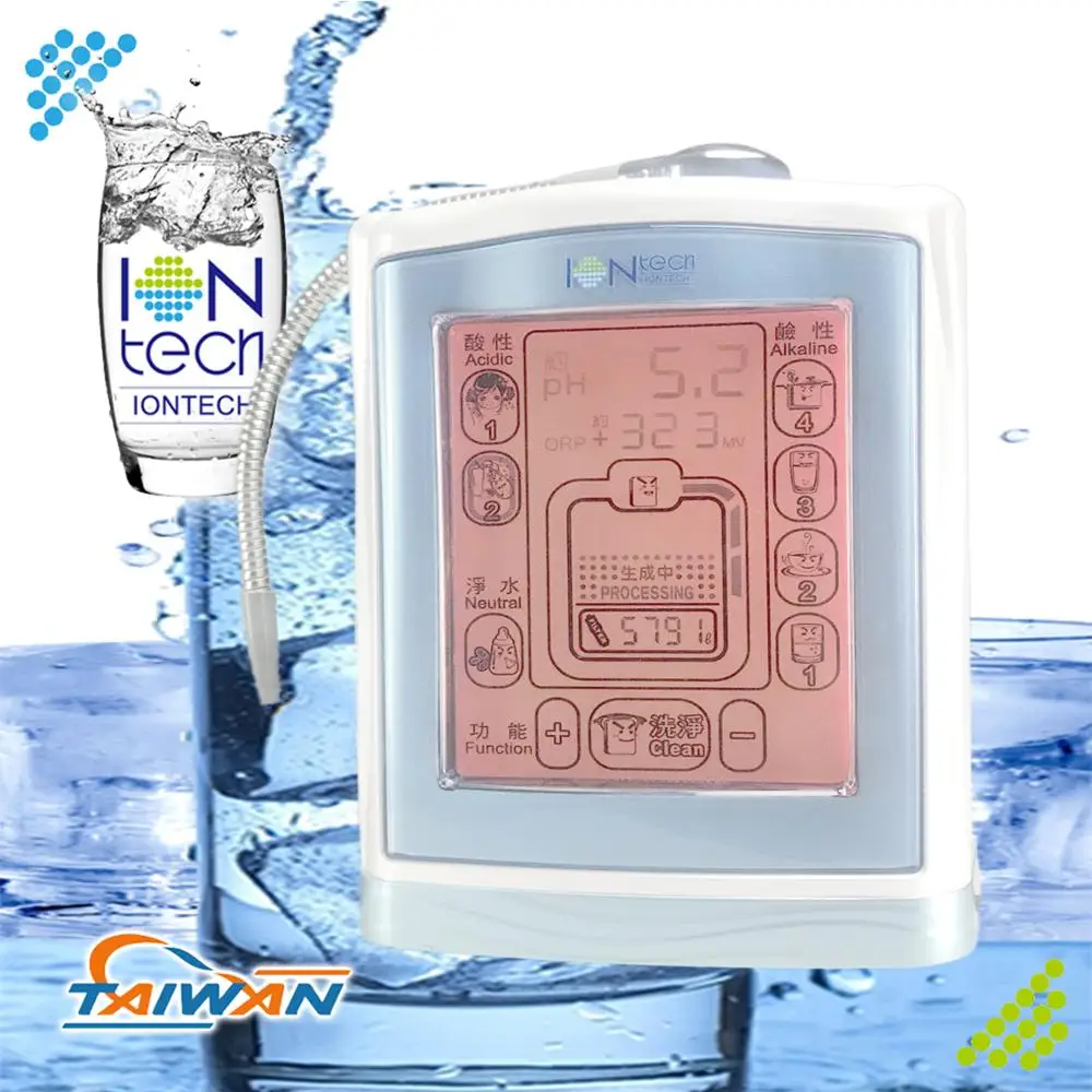 IT-577 Iontech сделано в Тайване производитель щелочной ионизационной машины