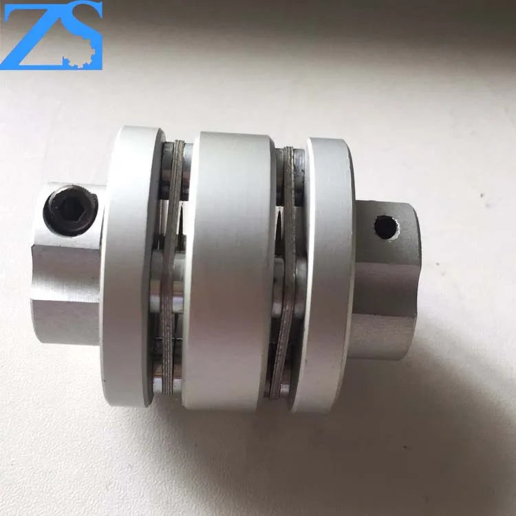 High torque load flexible spring encoder cgm /atlas copco rubber coupling