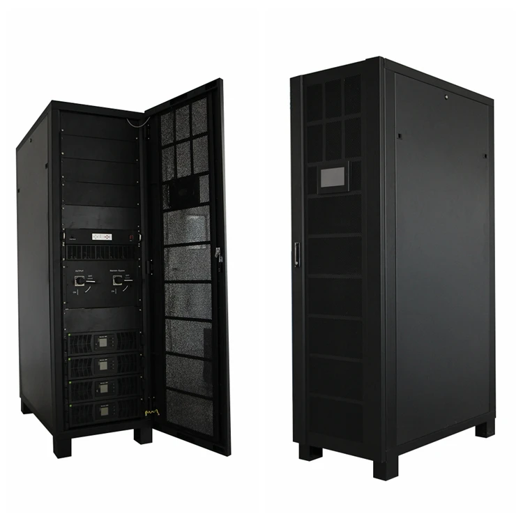 
Three Phase Data Center And Facility Sinewave Dsp Make Hot-swappable 10 Kva Price 20kva Power Module Capacity Modular Ups 