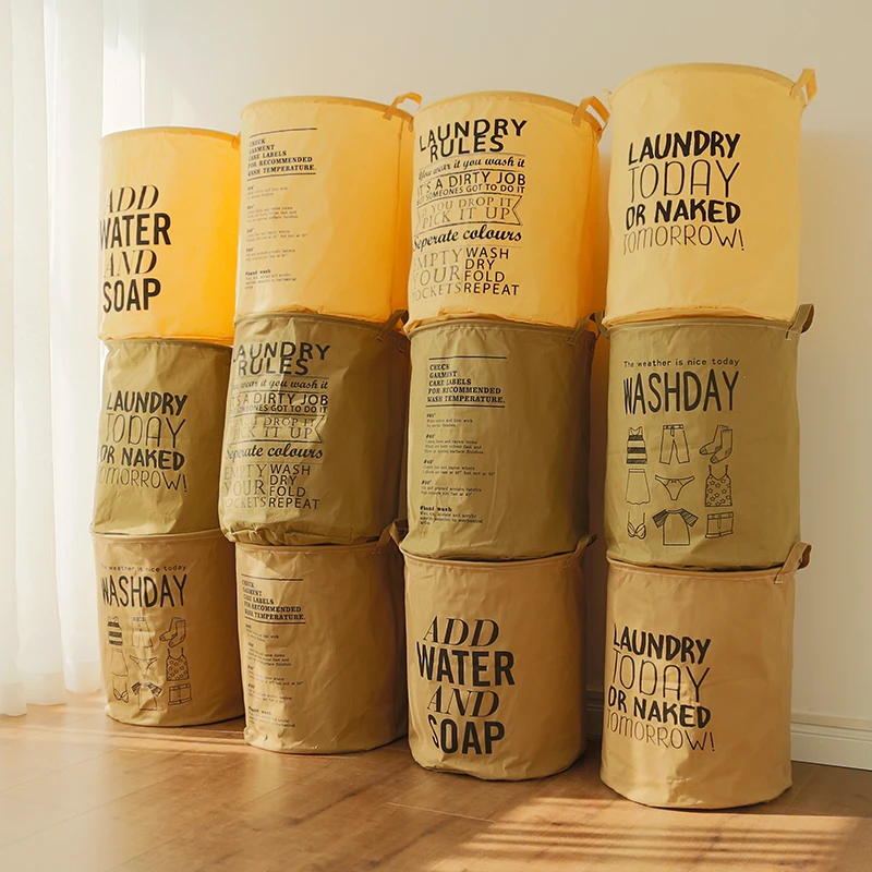 
Wholesale Hamper Bag Foldable Dirty Laundry Basket hamper baskets 