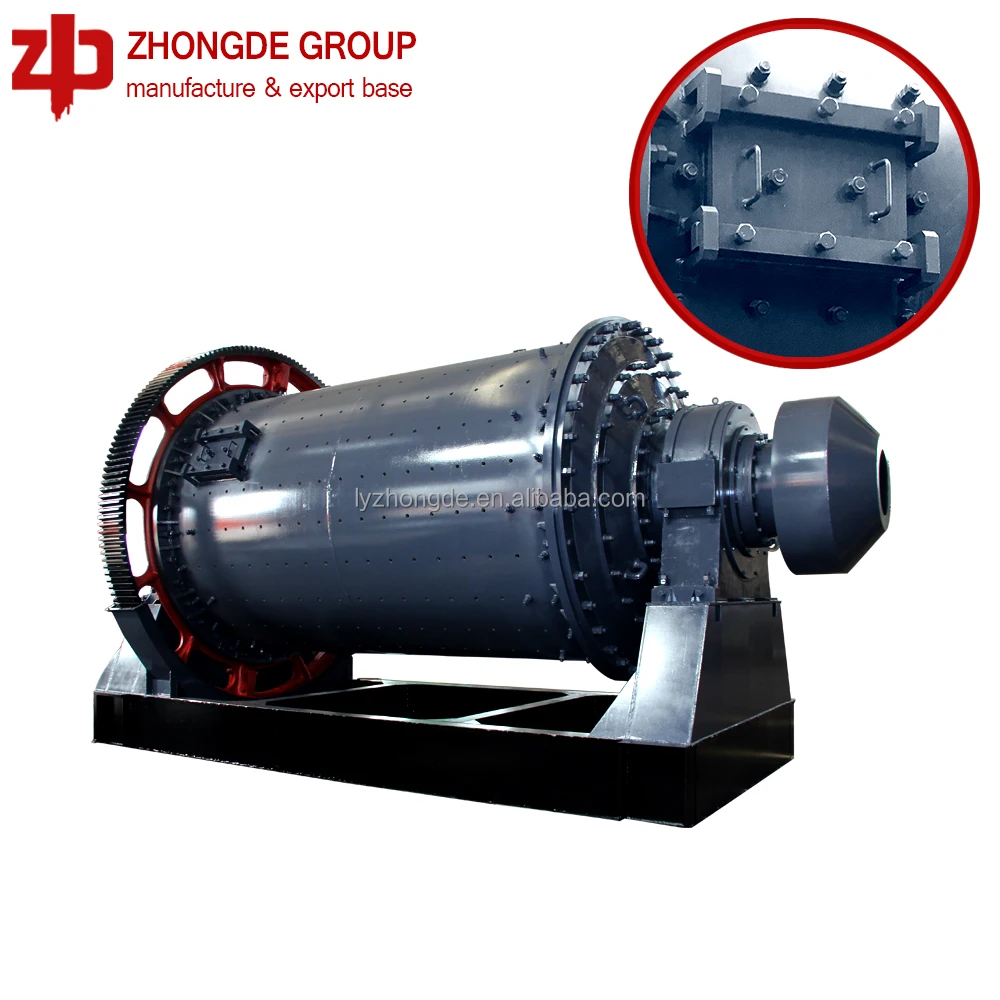 Hot sale--ball mill machine for raw material of potash feldspar,albite, limonite,limestone made by companies in china