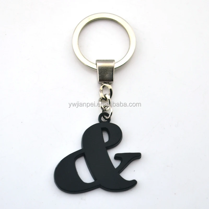 
Free Design Service High Quality Custom Shape keychain 
